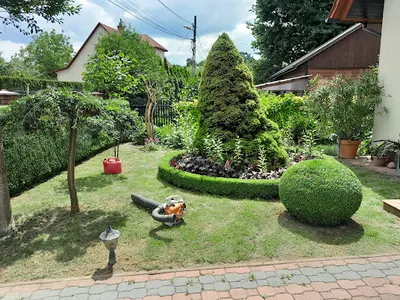 Ogrody Michał Baran